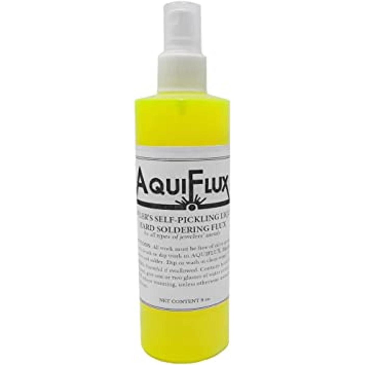 Aquiflux Flujo autoencapsulado de 12 pinta para metales