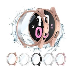 KIMILAR Funda protectora de pantalla para Galaxy Watch_1