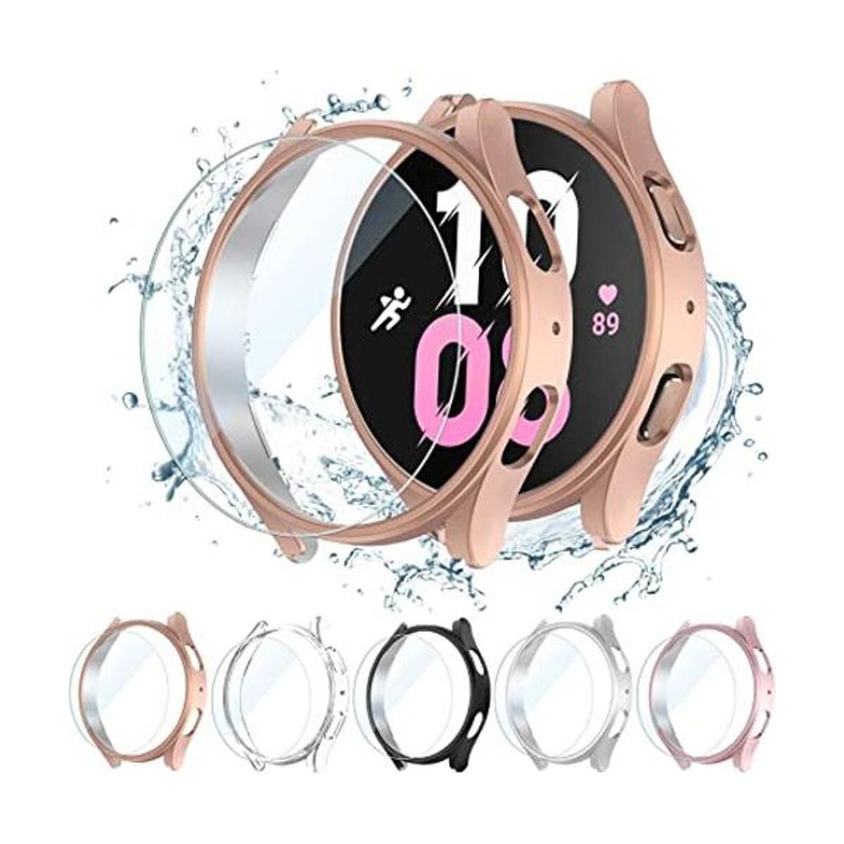 KIMILAR Funda protectora de pantalla para Galaxy Watch
