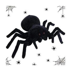 Juguete gigante de araña de peluche enorme y realista de_1