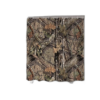 Juego de cortinas de ducha de camuflaje para baño