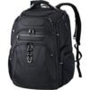 KROSER TSA Friendly Mochila para laptop de viaje de 17.3_1