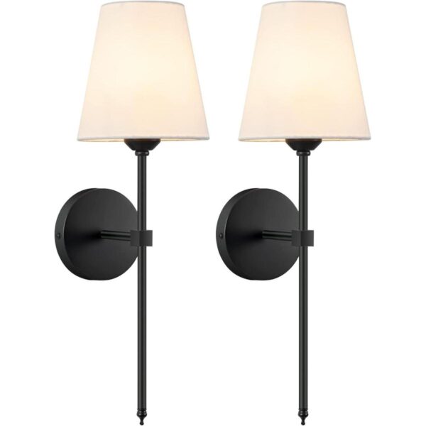 Juego de 2 apliques de pared lámparas de pared_1