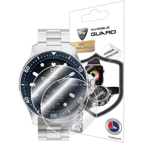 IPG Withings ScanWatch Protector de pantalla de reloj_1