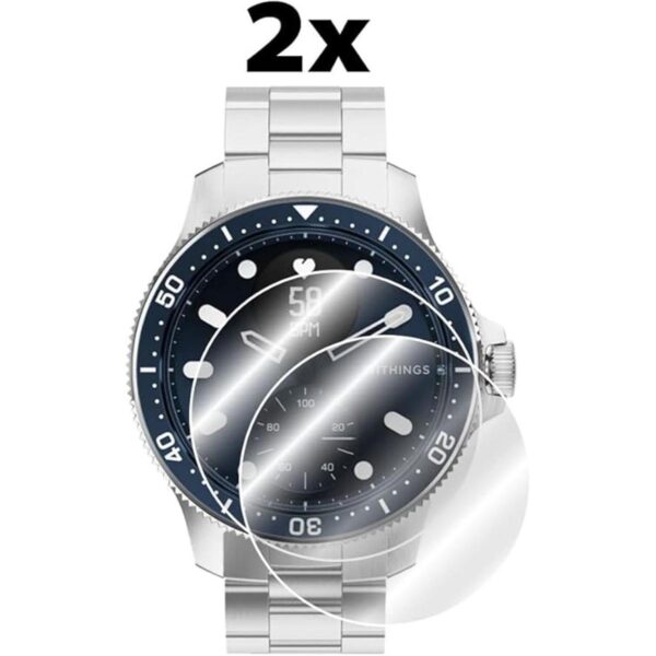 IPG Withings ScanWatch Protector de pantalla de reloj_2