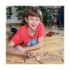 Juego de matemáticas de dominó multiplicación Juguete de_4