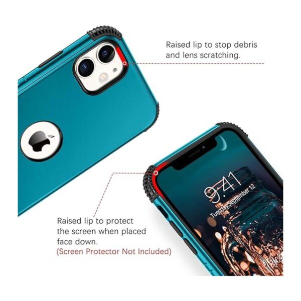 BENTOBEN Funda para iPhone 11 funda para iPhone 11_5