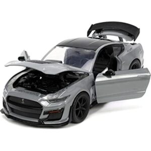 Jada Toys Big Time Muscle Shelby GT500 Auto fundido a_1