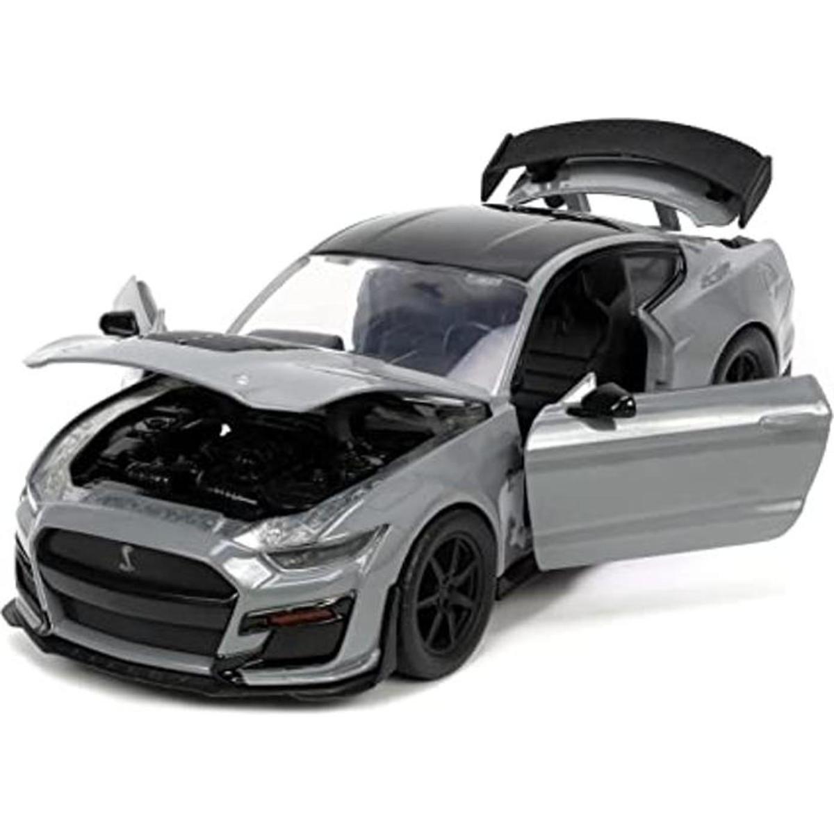 Jada Toys Big Time Muscle Shelby GT500 Auto fundido a