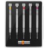 Juego de 5 destornilladores profesionales kit de_1