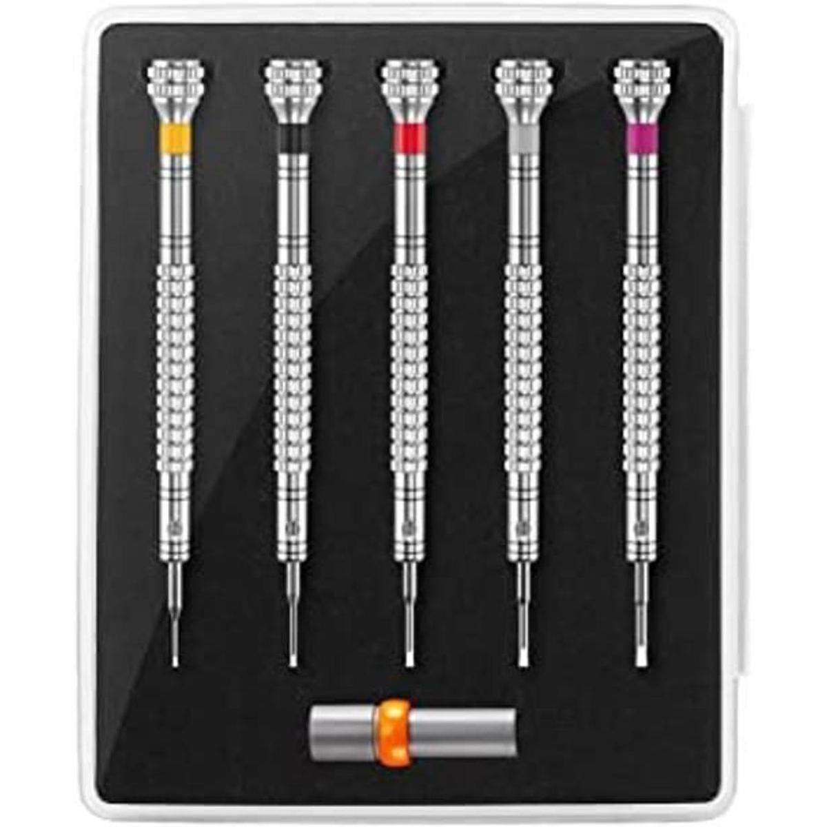 Juego de 5 destornilladores profesionales kit de