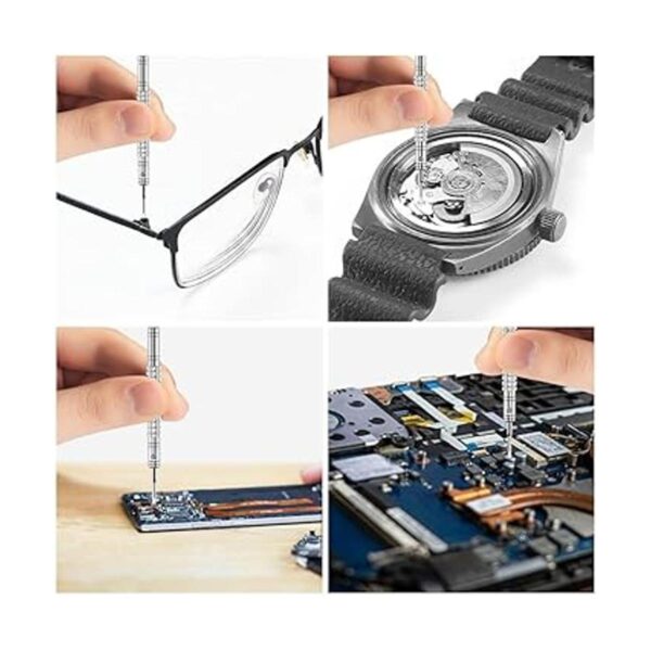 Juego de 5 destornilladores profesionales kit de_6