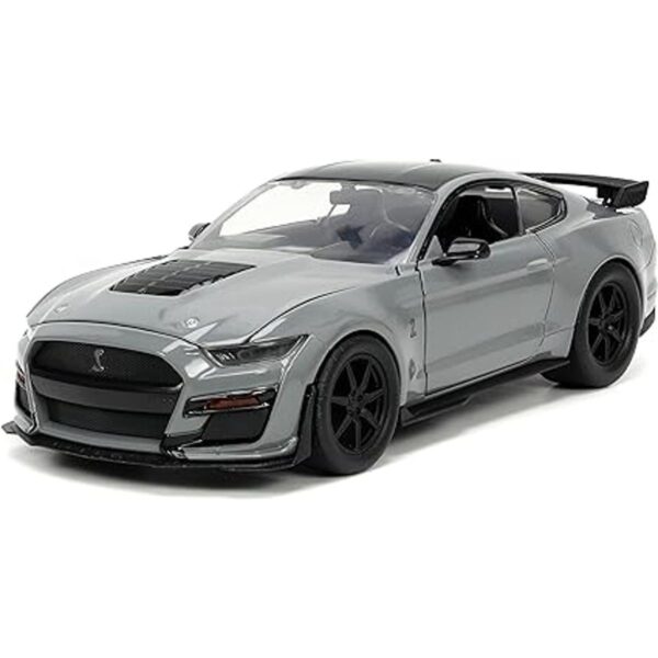 Jada Toys Big Time Muscle Shelby GT500 Auto fundido a_2