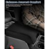 ISSYAUTO Funda de consola central funda de reposabrazos_3