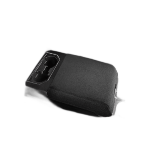 ISSYAUTO Funda de consola central funda de reposabrazos_1