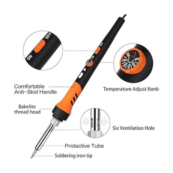 Kit de soldador de alta calidad de soldadura de_2
