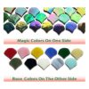 KALUCION Azulejos de mosaico de vidrio iridiscente mágico_3