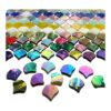 KALUCION Azulejos de mosaico de vidrio iridiscente mágico_5