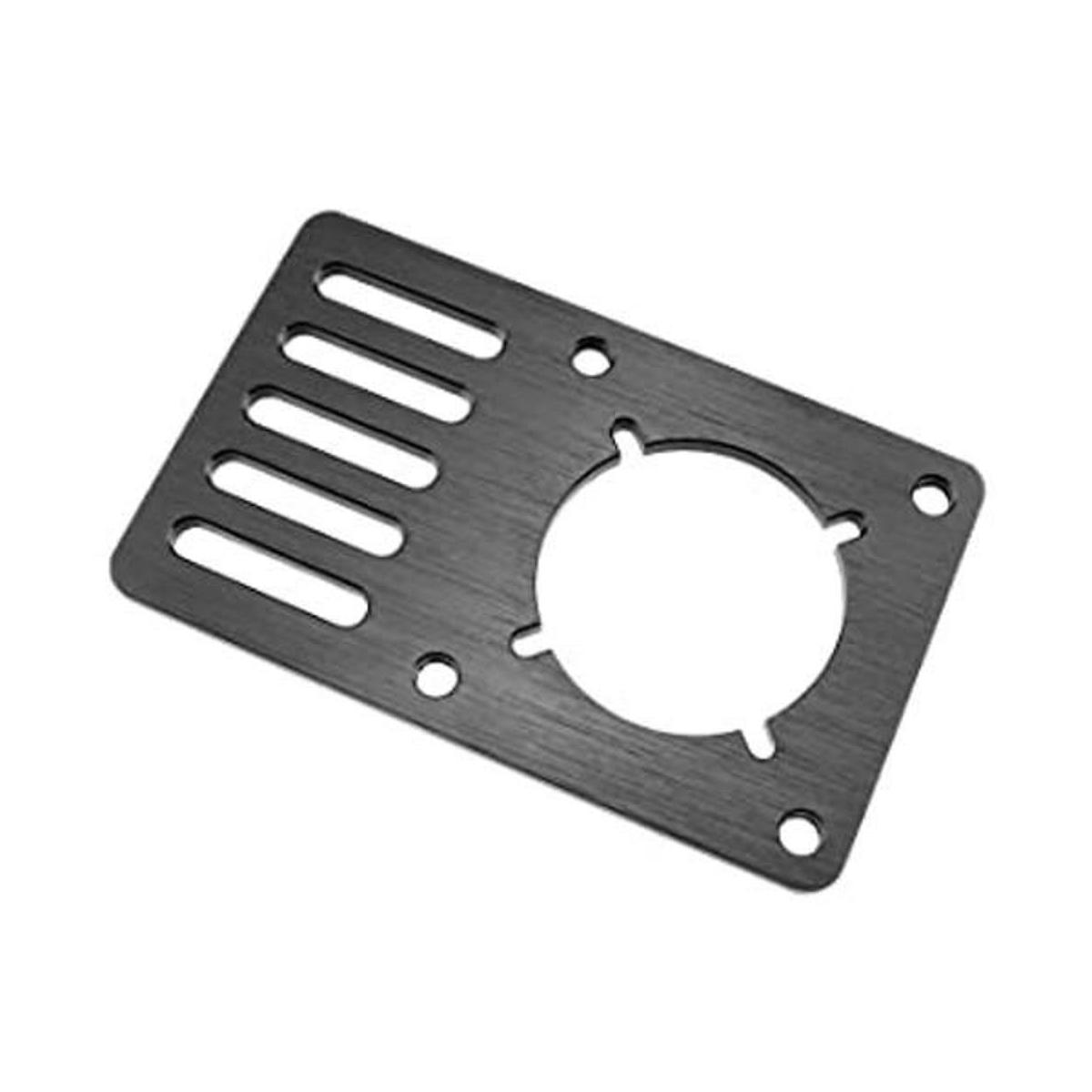 JJHXSM NEMA 23 placa de montaje de motor paso a paso 3.8 x