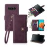 Antsturdy Funda tipo cartera para Samsung Galaxy Note 8_1