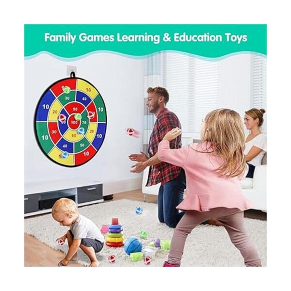Juego de mesa de dardos para niños 29 pulgadas juegos de_4