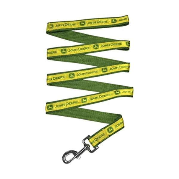JOHN DEERE Correa para mascotas para perros y gatos_1