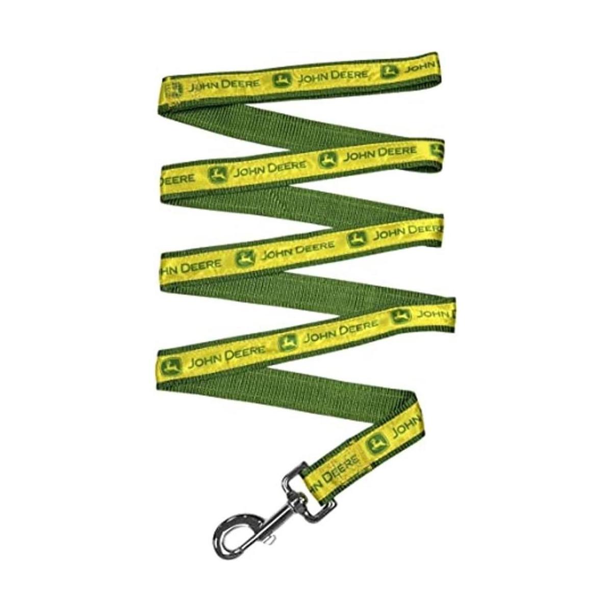 JOHN DEERE Correa para mascotas para perros y gatos