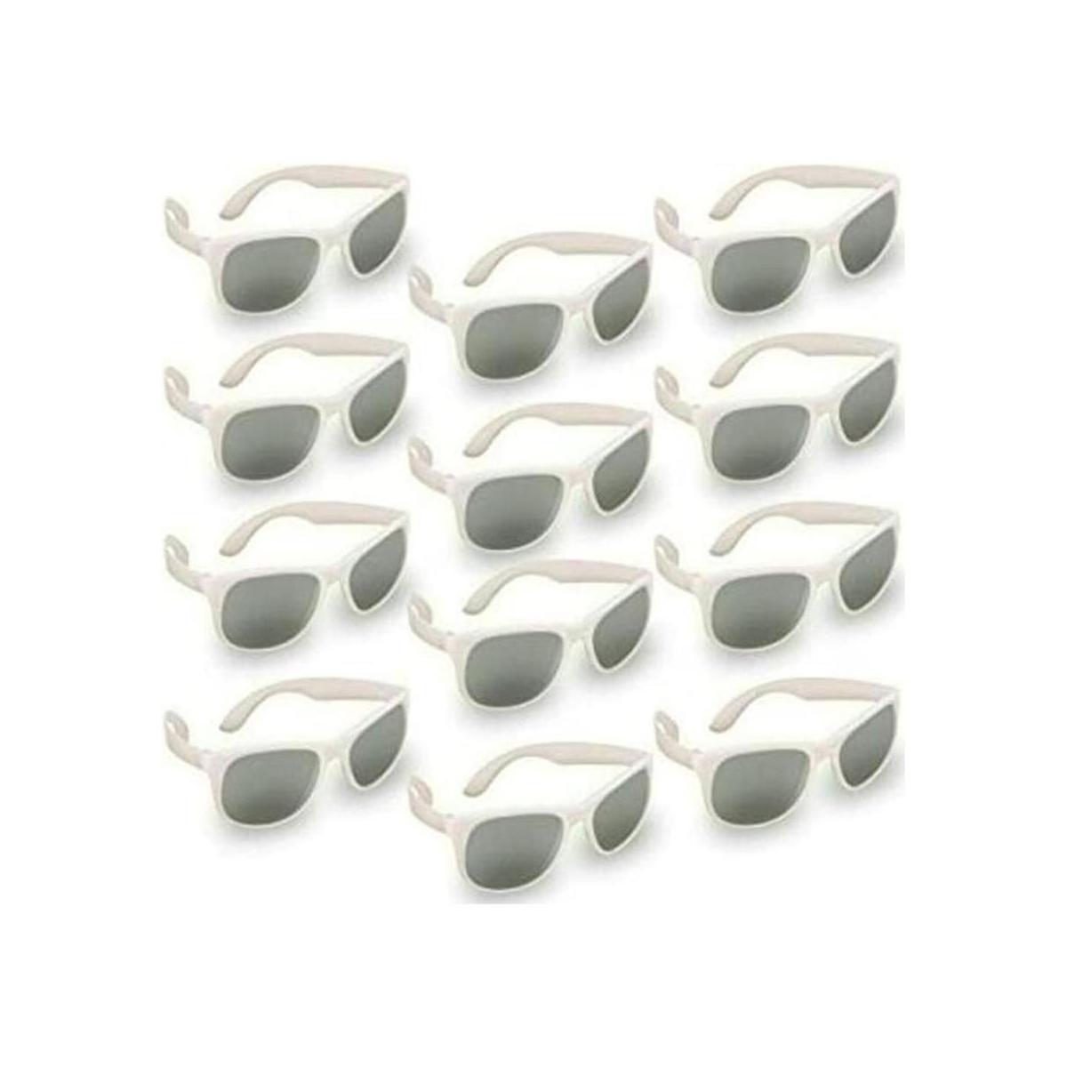 ArtCreativity Gafas de sol para niños juego de 12 tonos