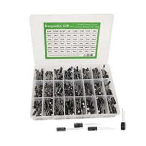 Kit surtido de condensadores electrolíticos de aluminio_1
