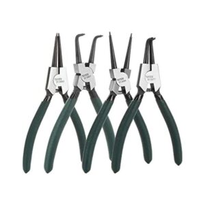 Juego de 4 alicates internosexternos de 7 pulgadas kit