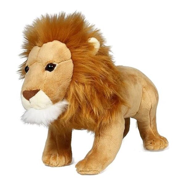 ICE KING BEAR Peluche de león juguete de peluche_2