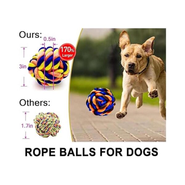 Juguetes para masticar perros resistentes para_3