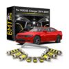 Kit de 19 piezas de luces LED interiores para Dodge_1