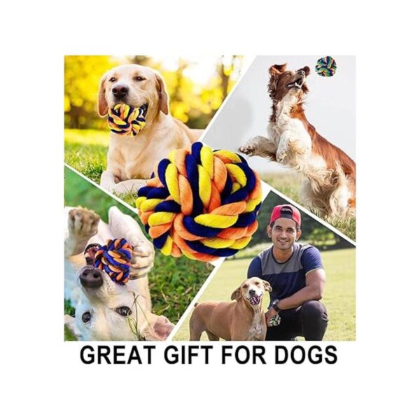 Juguetes para masticar perros resistentes para_6