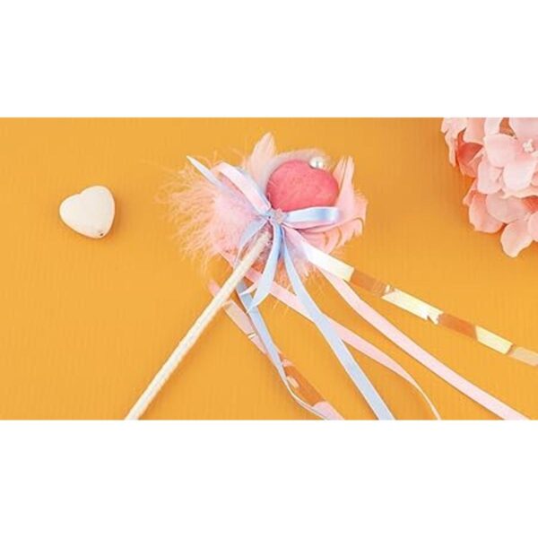 KISSITTY 60 cuentas de corazón de madera natural 3_2