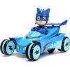Jada Toys PJ Masks Cat Car RC Radio Control Coches 2.4