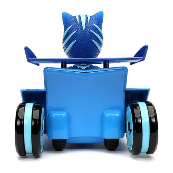 Jada Toys PJ Masks Cat Car RC Radio Control Coches 2.4