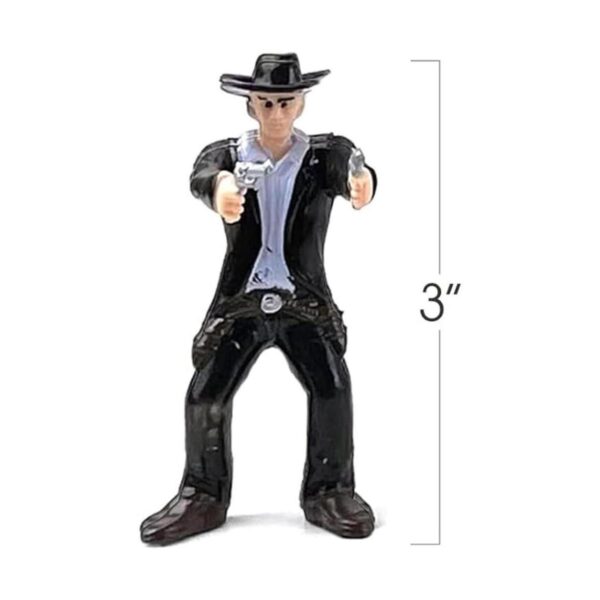 ArtCreativity Juego de 12 figuras de acción de vaqueros e_3