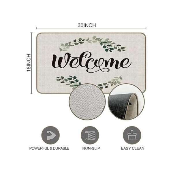 Its Not Cat Hair Its Kitty Felpudo decorativo para_4