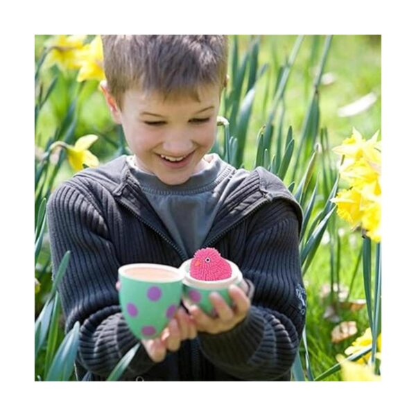 ArtCreativity Mini pollitos inflables juego de 24_6