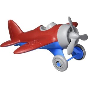 Green Toys Avión Rojo CB2_1