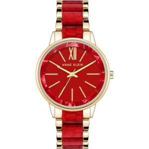Anne Klein Womens Resin Bracelet Watch_1