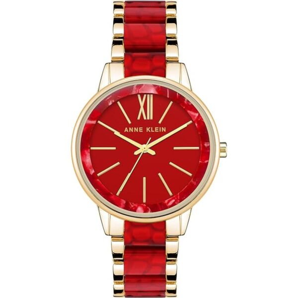 Anne Klein Womens Resin Bracelet Watch_1
