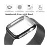 JuQBanke Bandas magnéticas de metal compatibles con Apple_2