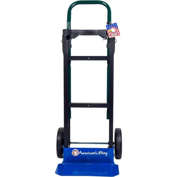 American Lifting AL8400 Camión de mano convertible de