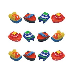 Idea Factory Color Cambiar Barco Baño Squirter Juguetes_1