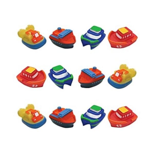 Idea Factory Color Cambiar Barco Baño Squirter Juguetes_1
