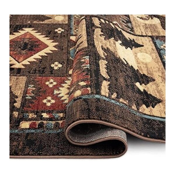 Home Dynamix Alfombra Buffalo Bear 1 pie 8 pulgadas x 2_5