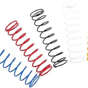 INJORA Metal Shock Spring Set 110 Escala Accesorios para_1