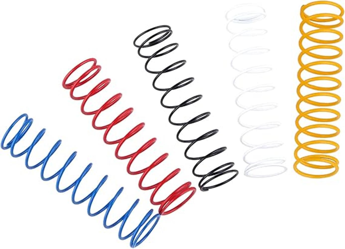 INJORA Metal Shock Spring Set 110 Escala Accesorios para